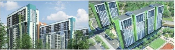 Продам квартиру в Санкт-Петербурге Комендантский проспект