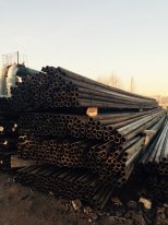 Труба бу опт, розница ф42-60, 76-102, 114-159мм