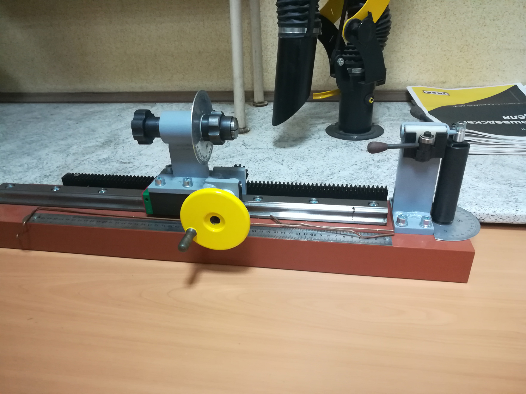Продам инструмент гибки вч кабеля