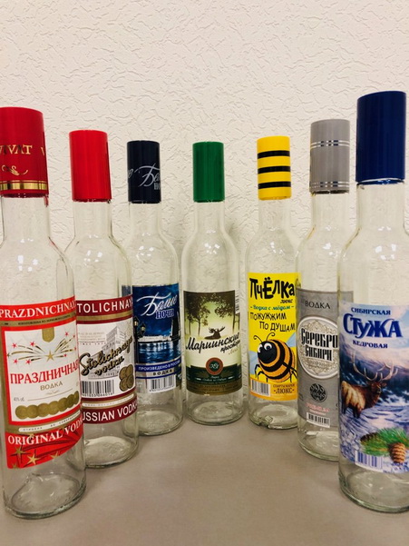 Водочные комплекты наборы