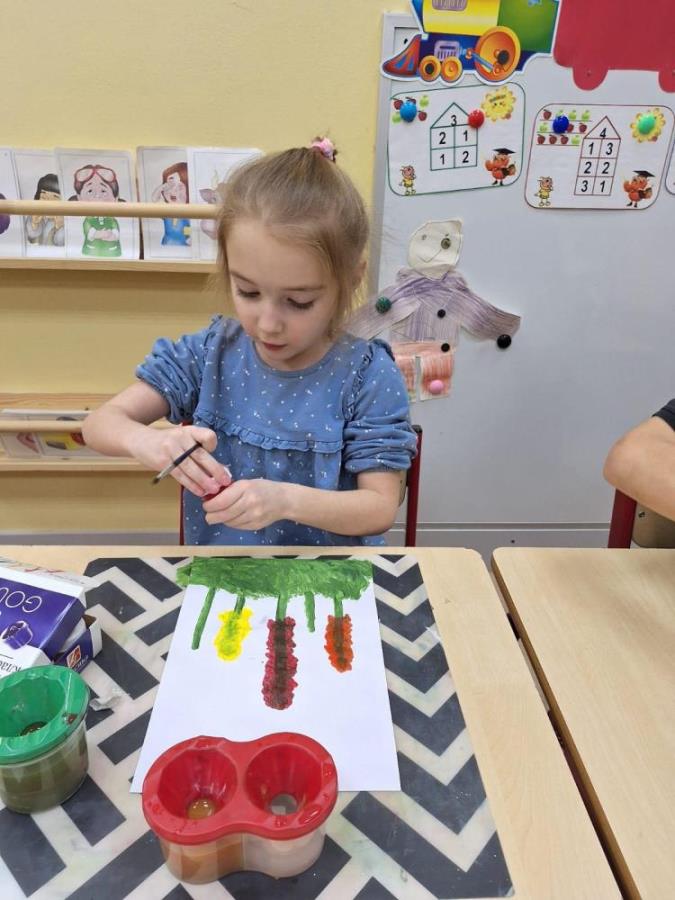 Чacтный дeтский сaд при школе OБРAЗОBAHИE ПЛЮС I