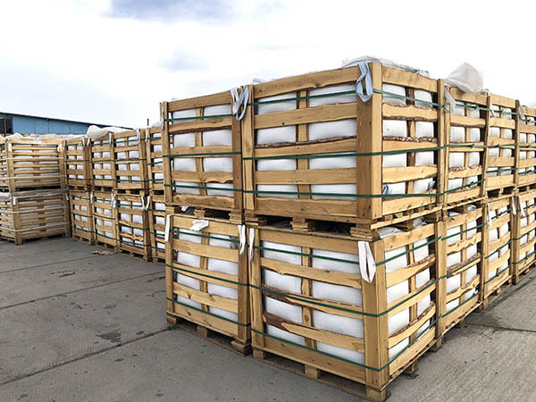 Фасованный дорожный битум из Ангарска