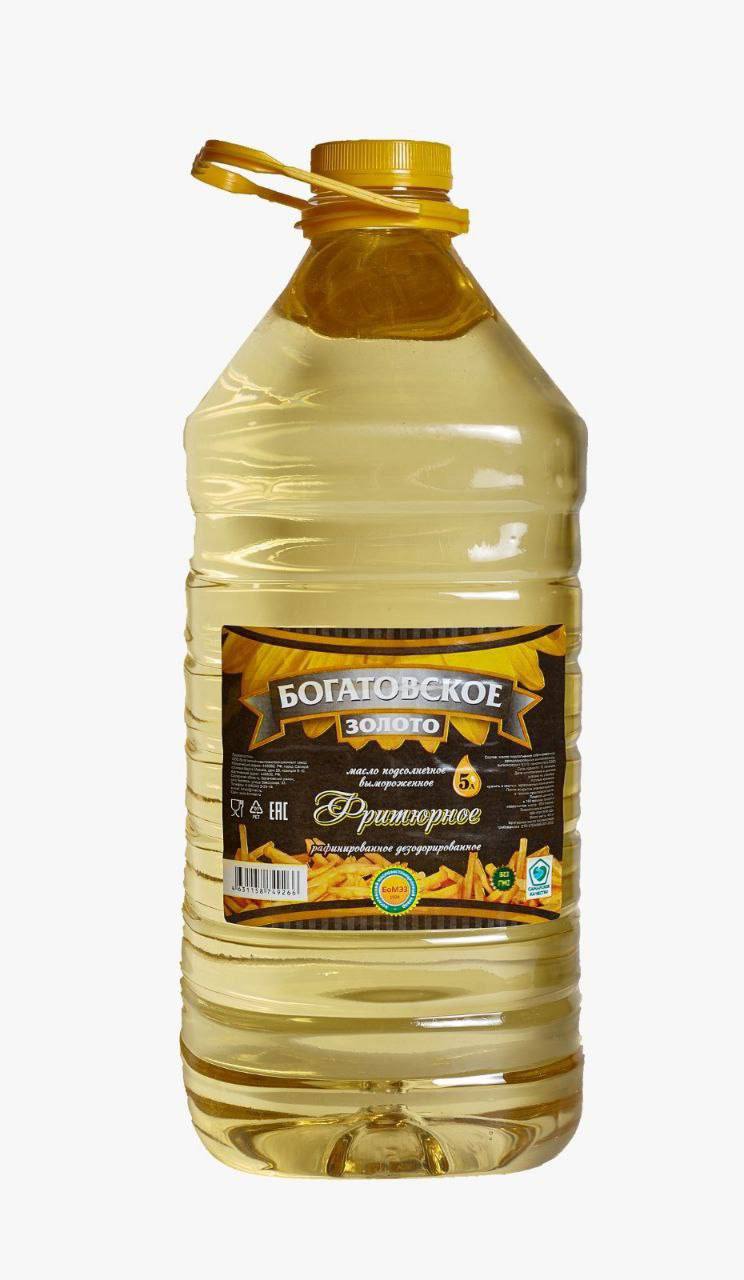 Подсолнечное масло от производителя оптом Баку