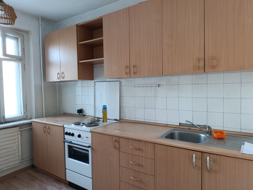 3-х комнатная квартира в центре