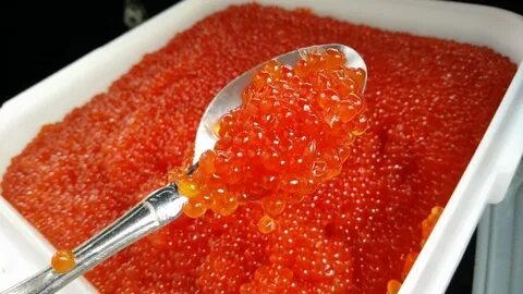 Икра Кеты