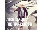 Быстрая ликвидация ООО. Услуги для предприятий