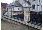 Заборы кованые на заказ Замер и установка от 5000 рублей