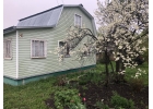 дом в жилой деревне