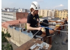 Обучение промышленному альпинизму